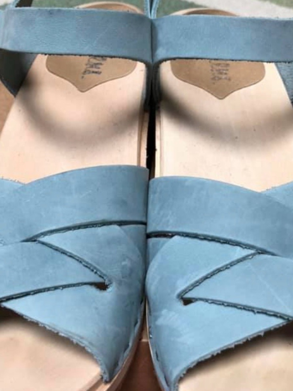 Sandgrens clog